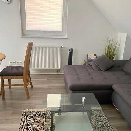 Gaeste-Appartement-Kirsammer Eningen unter Achalm Экстерьер фото