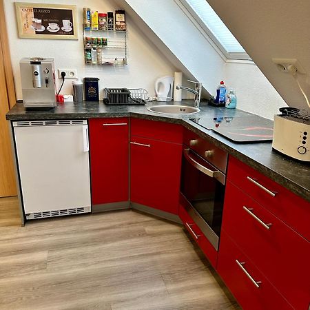 Gaeste-Appartement-Kirsammer Eningen unter Achalm Экстерьер фото