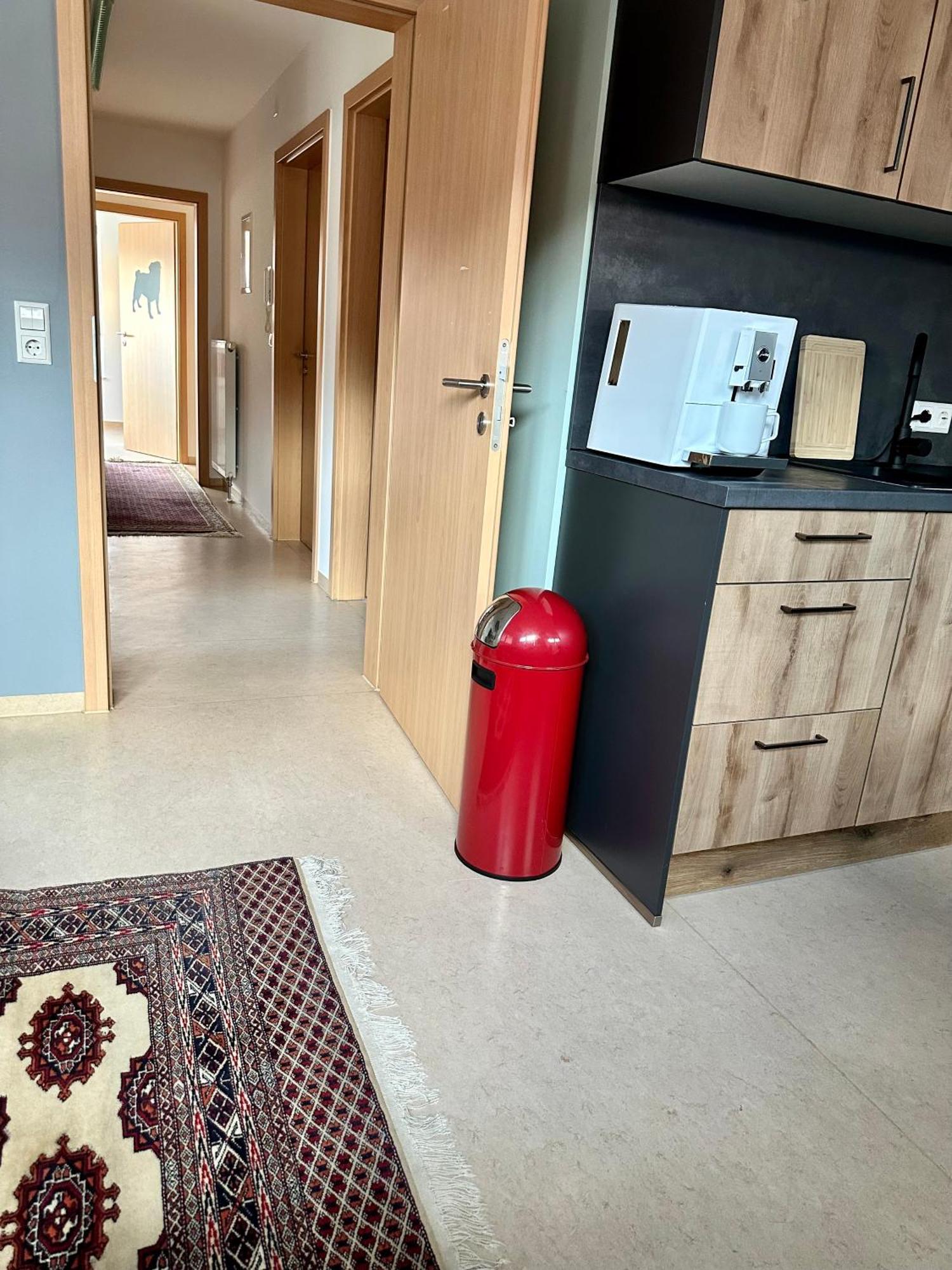 Gaeste-Appartement-Kirsammer Eningen unter Achalm Экстерьер фото