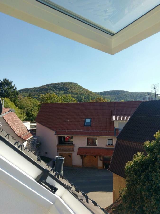 Gaeste-Appartement-Kirsammer Eningen unter Achalm Экстерьер фото